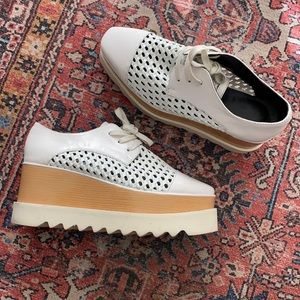 Stella McCartney Style Platforms